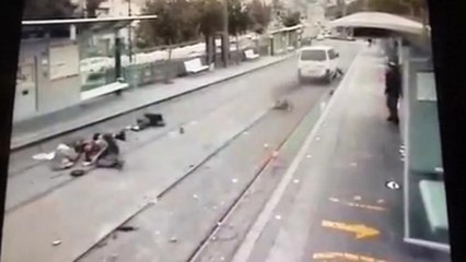 Another deadly car attack in Jerusalem deepens tensions