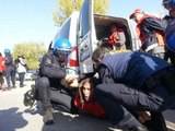 İşçi Ölümlerini Protesto Edenlere Polis Müdahalesi: 17 Gözaltı