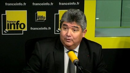 Pascal Montredon (Confédération des buralistes) : "On veut nous faire disparaître"