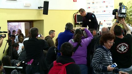 Auxiliar de enfermagem com Ebola é curada em Madri