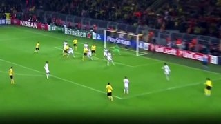 Sokratis Goal  Borussia Dortmund vs Galatasaray 2-0  Champions League 2014