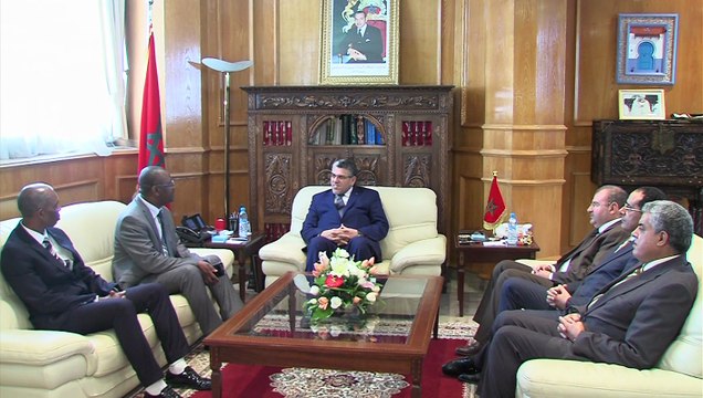 التوقيع على بروتوكول اتفاق لدعم علاقات التعاون بين المغرب وجزر القمر في المجال القضائي