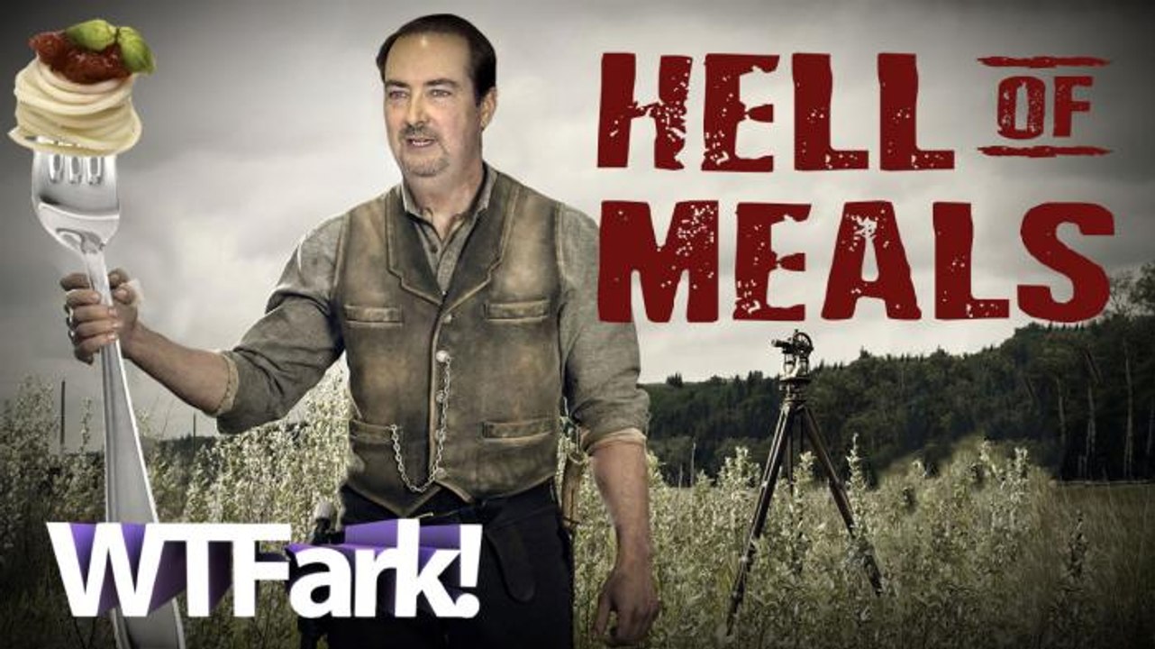 HELL OF MEALS: Man Eats 95 Bowls Of Endless Pasta At Olive Garden In 6 Weeks. Unrelated, US Naturalization Officials Are Reconsidering Our Citizenship Test.