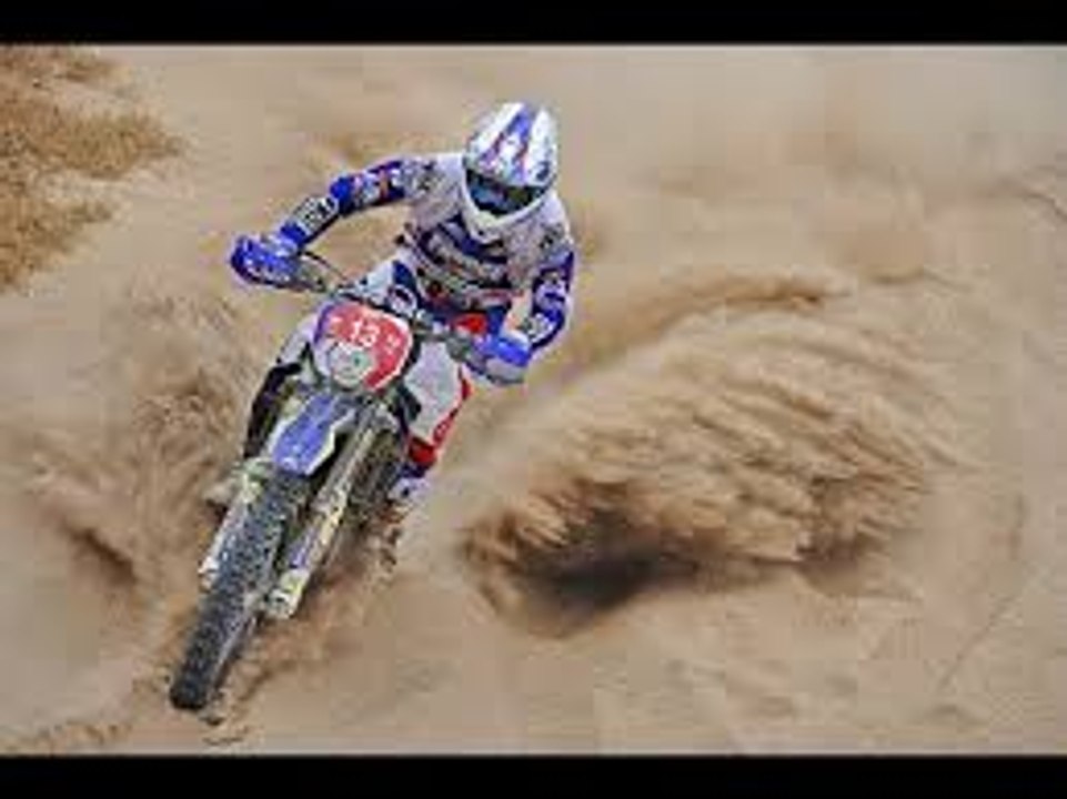 2014 FIM International Six Days' Enduro (ISDE) - Day 1