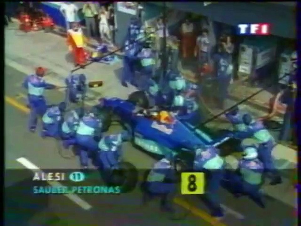 GP Italie 99 P4