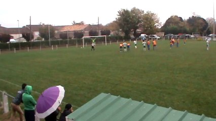 Penalty de hugo contre colayrac