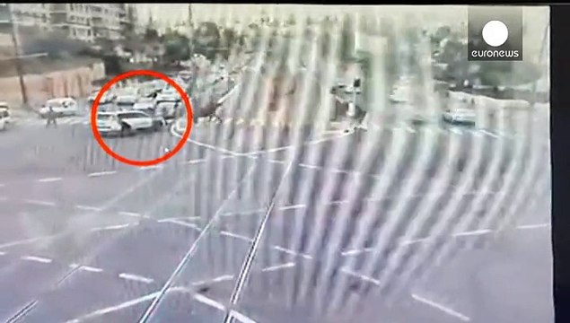 Хамас схвалює автомобільний напад в Єрусалимі