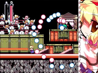 Megamari Blind Run Episode 13