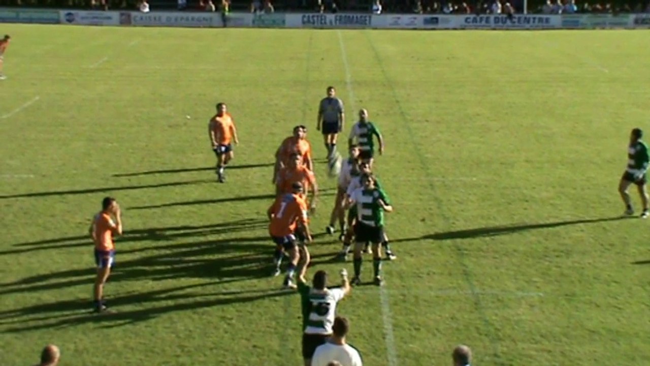 Fleurance EAA 26/10/2014