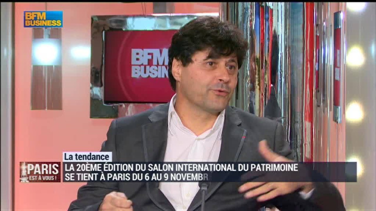 La tendance du moment : Salon international du patrimoine culturel: comment préserver et transmettre les savoir-faire traditionnels ? - 05/11