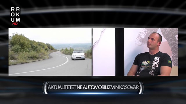 *ME AGIM KASAPOLLIN* - BLERAND HASANAJ. FLASIM PER AUTOMOBILIZMIN