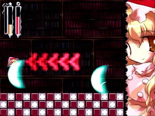 Megamari Blind Run Episode 15