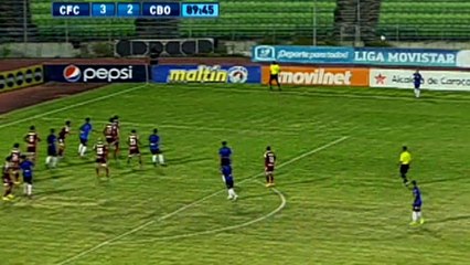 Eroico Baroja, salvataggio al 90° in Venezuela