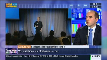Comment le système publicitaire géolocalisé de Facebook va-t-il aider les PME ? (4/4) - 05/11