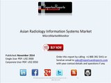 Asian Radiology Information Systems Market is projected to grow at a CAGR of 7.9% by 2018