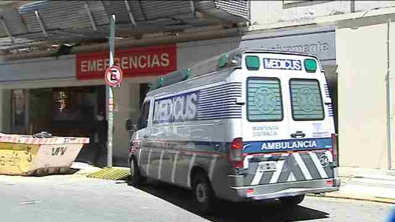 Cristina Fernández cumple su tercer día ingresada