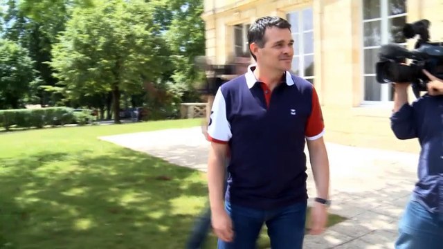Francia - Polémica por las supuestas declaraciones racistas de Sagnol