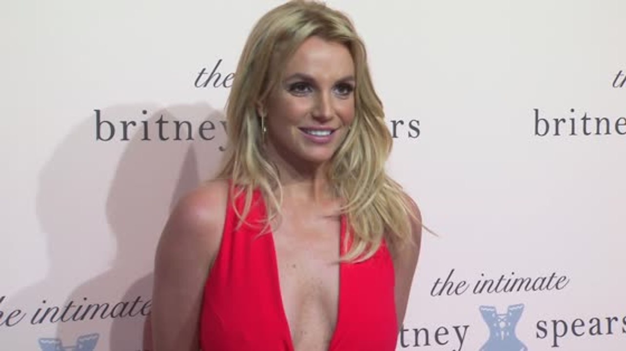Britney Spears Linked To TV Producer Charlie Ebersol