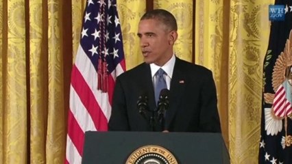 "Obviously Republicans had a good night" - Obama