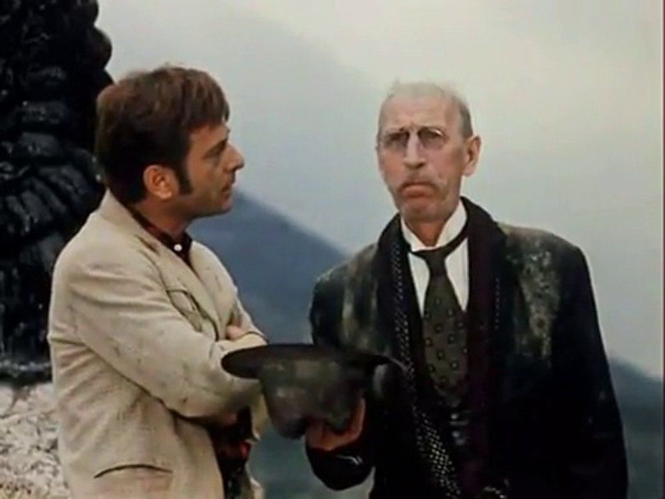 Les douze chaises - Je ne mange pas six jours