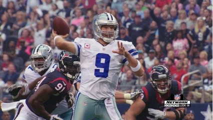 London Look-In: Cowboys hope to have Romo back