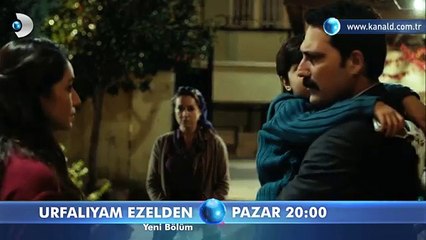 Urfalıyam Ezelden 5. Bölüm Fragmanı