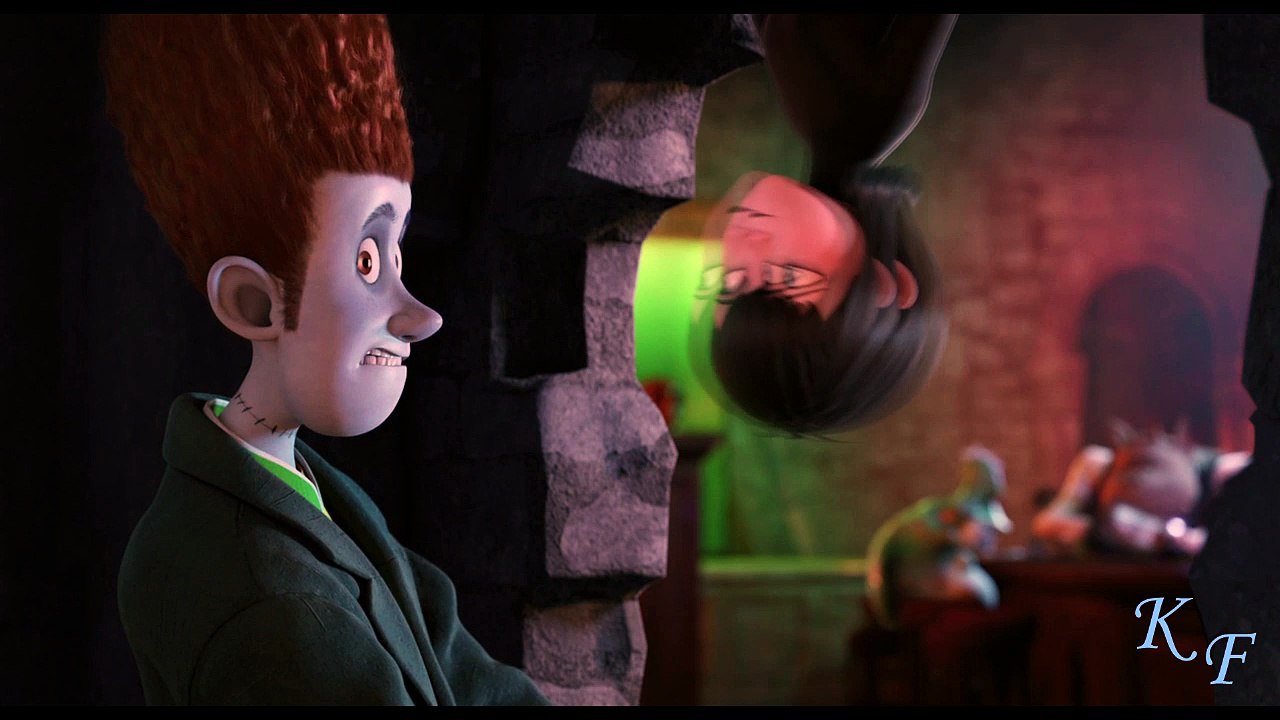 "Johnnystein?" [Hotel Transylvania] ~ Mavis ~ ITA Fandub