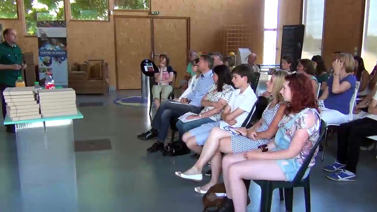 Centre Galois 2014
