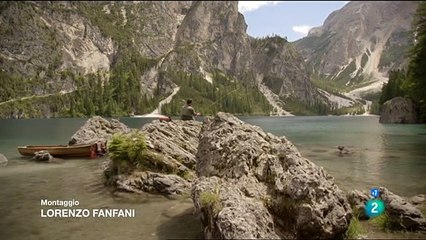 A un paso del cielo 2x07 La leyenda del pescador