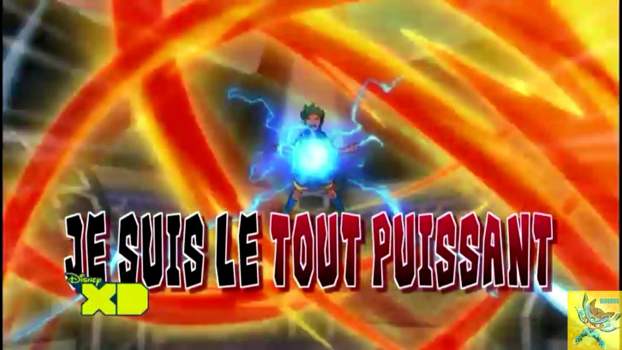 [VF] Inazuma Eleven Go Chrono Stone Épisode 45