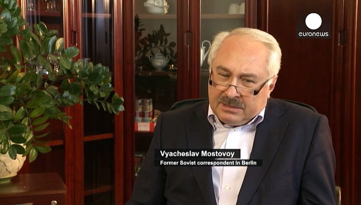 Как это было: воспоминания журналистов о падении Берлинской стены