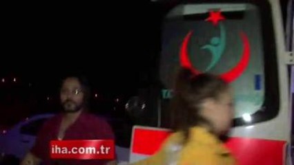 Yol Kontrolü Yapan Polise Pompalı Saldırı