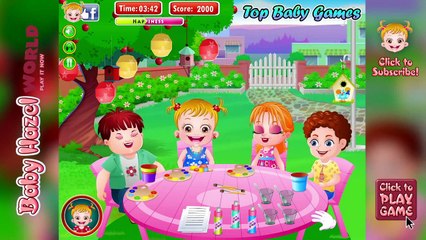 Baby Hazel Garden Party - Baby Hazel World