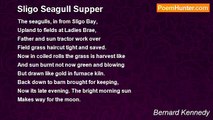 Bernard Kennedy - Sligo Seagull Supper