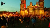 Mexique : un rassemblement de 43 heures en hommage aux étudiants