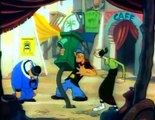 Popeye - Popeye the Sailor Meets Ali Baba's Forty Thieves (1937) Classic Animated Cartoon
