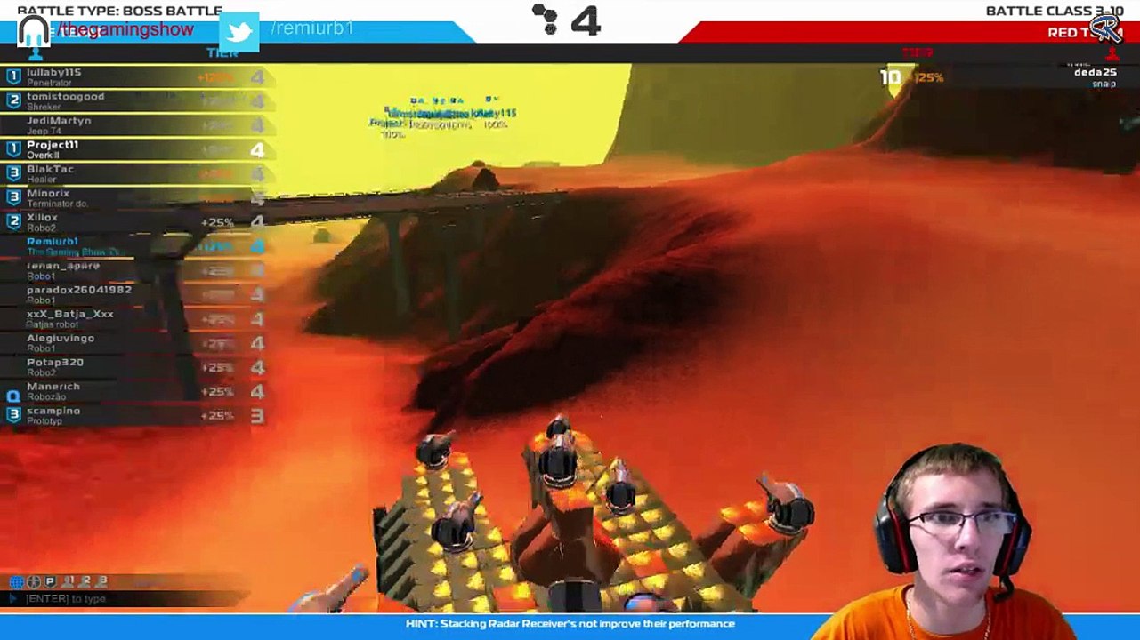 [Remiurb1] Robocraft, avec Marcia ! | Live du 05/11/2014