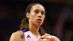 WNBA Star Brittney Griner Cut In Post-Practice Knife Attack