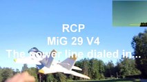 RCPowers MiG 29 V4 Powerline Dialed in...