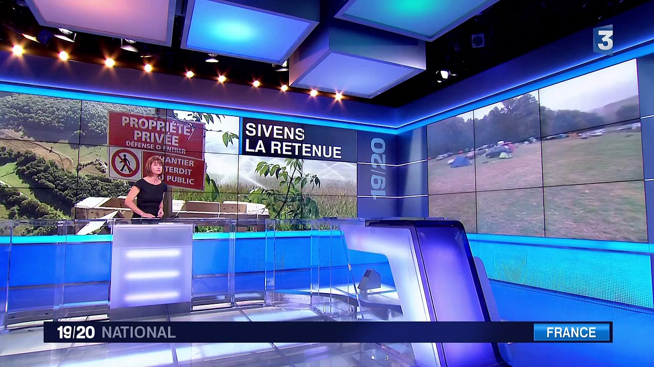 Sivens: la réunion au ministère de l'Écologie accouche d'une souris