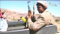 یمن- رادع میں لڑائی، تین روز میں 250 افراد ہلاک