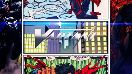 History Of Big Hero 6! - Variant