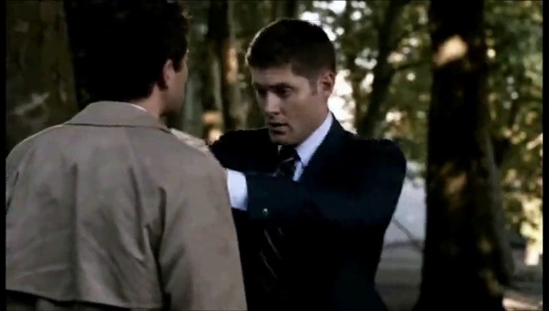 Supernatural-Style Romantic Comedy