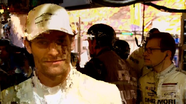 WEC: Mark Webber Interivew (6 Hours of Shanghai)