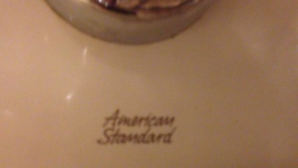 BTR Short: American Standard Afwall at Cracker Barrel