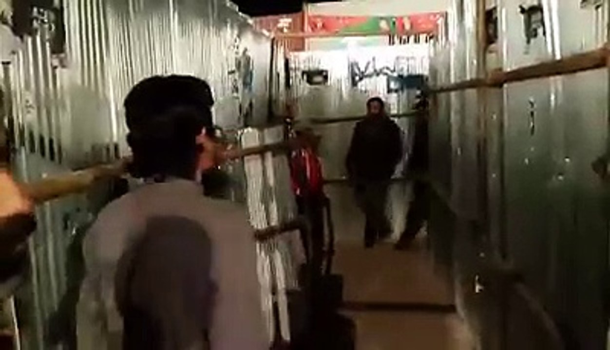 Imran Khan 5th November 2014