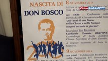 Andria celebra il bicentenario della nascita di Don Bosco - conferenza stampa di presentazione