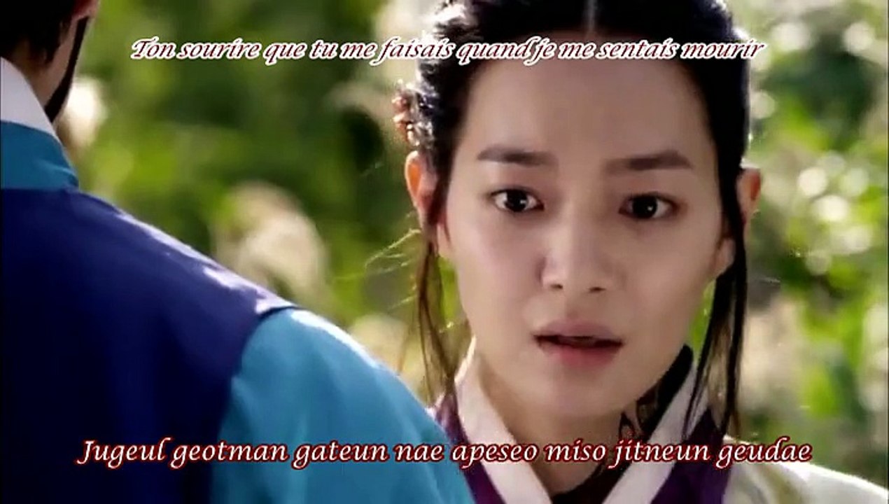 [JPN13SUB] Baek Ji Young - Love And Love(Arang...