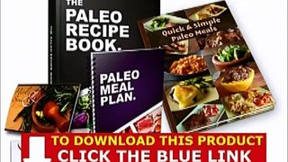Paleorecipebook com plus Paleo Recipe Book Pdf   YouTube