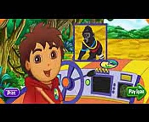 Go Diego GO Full Game Episodes in English  Children Games TV